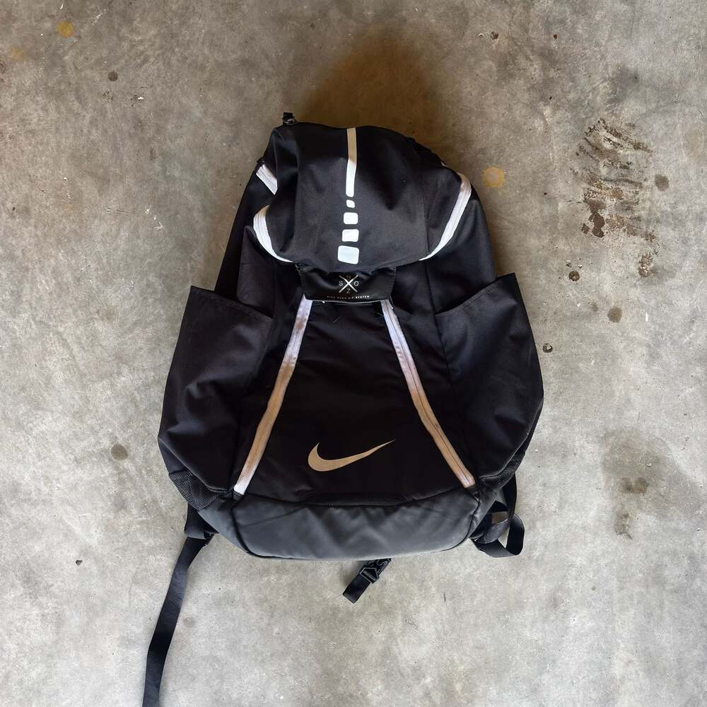 Nike Hoops Elite Quad Zip System Basketball Backpack